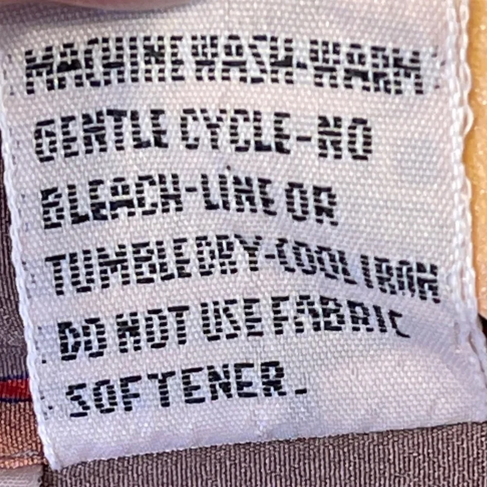 LC | VTG Retro Disco Dolaman Long Sleeve Allover Stripe Button Front Blouse - Picture 16 of 17